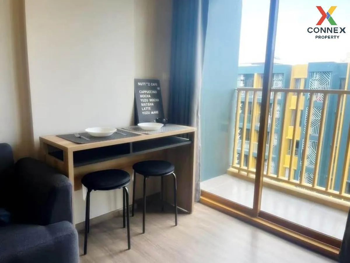 FOR RENT condo , The Base Sukhumvit 50 , Duplex , wide frontage , BTS-On Nut , Phra Khanong Nuea , Khlong Toei , Bangkok , CX-03069 2