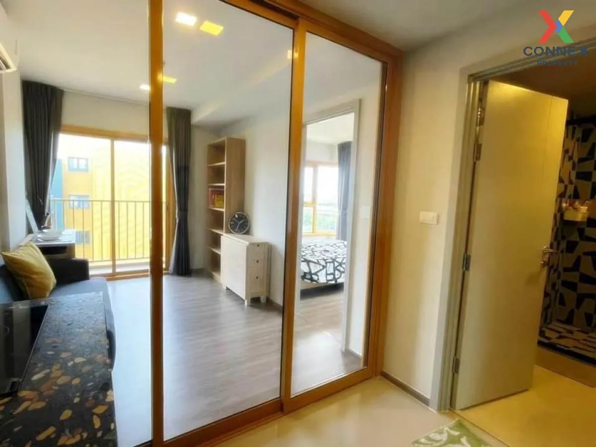 FOR RENT condo , The Base Sukhumvit 50 , Duplex , wide frontage , BTS-On Nut , Phra Khanong Nuea , Khlong Toei , Bangkok , CX-03069 4