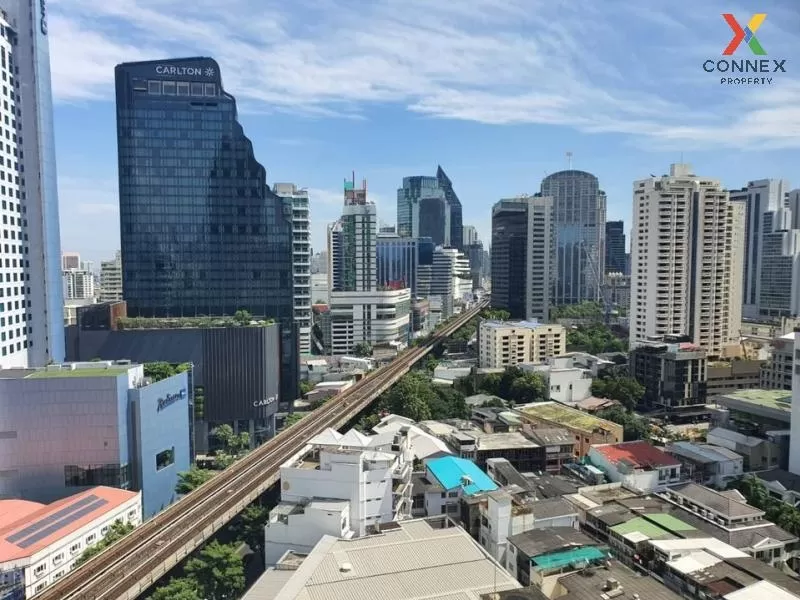 FOR RENT condo , Citi Smart Sukhumvit 18 , Duplex , wide frontage , BTS-Asok , Khlong Toei , Khlong Toei , Bangkok , CX-03071 2