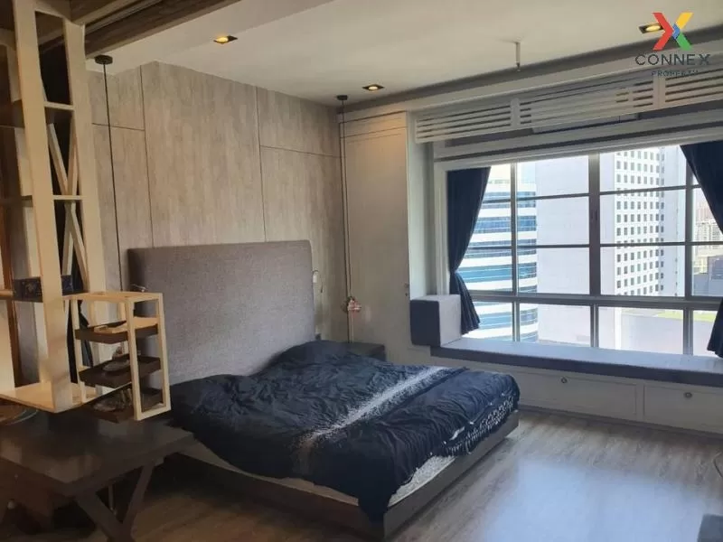 FOR RENT condo , Citi Smart Sukhumvit 18 , Duplex , wide frontage , BTS-Asok , Khlong Toei , Khlong Toei , Bangkok , CX-03071 4