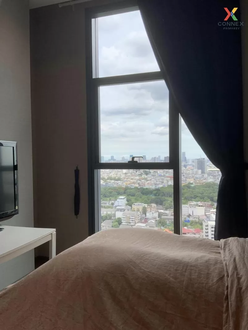 FOR SALE condo , The Diplomat Sathorn , Duplex , wide frontage , BTS-Surasak , Silom , Bang Rak , Bangkok , CX-03081 1