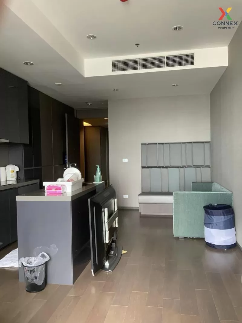 FOR SALE condo , The Diplomat Sathorn , Duplex , wide frontage , BTS-Surasak , Silom , Bang Rak , Bangkok , CX-03081