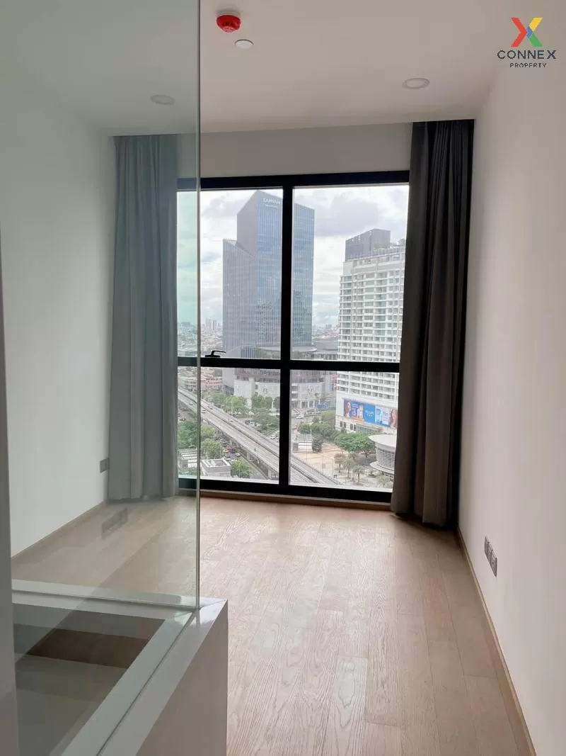 FOR SALE condo , Ashton Chula-Silom , Duplex , wide frontage , MRT-Sam Yan , Si Phraya , Bang Rak , Bangkok , CX-03083 3