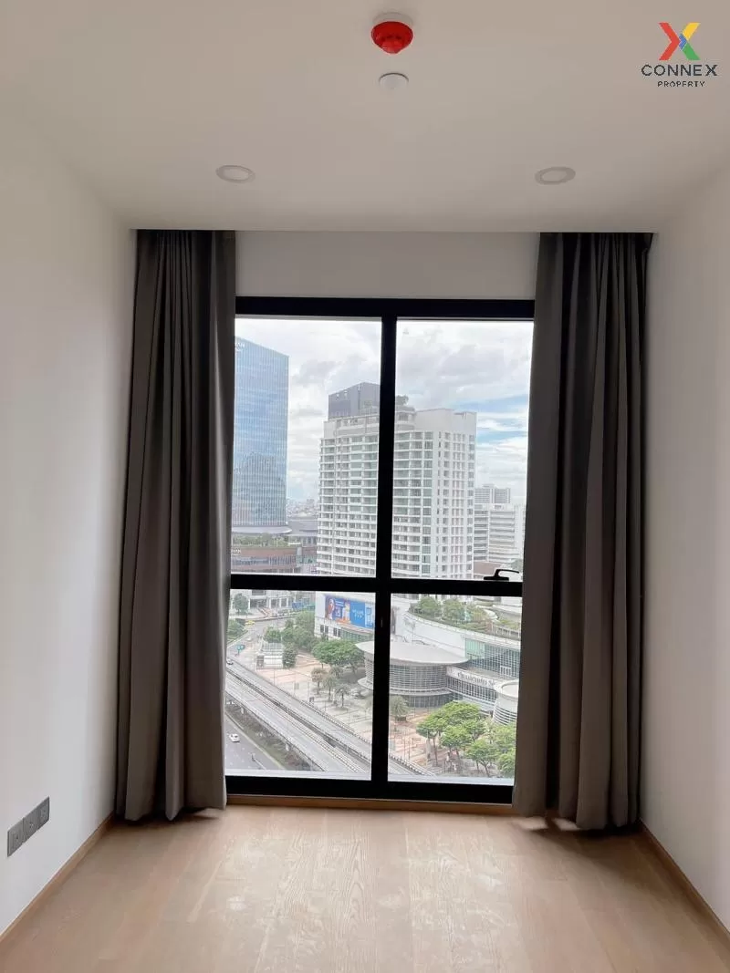 FOR SALE condo , Ashton Chula-Silom , Duplex , wide frontage , MRT-Sam Yan , Si Phraya , Bang Rak , Bangkok , CX-03083