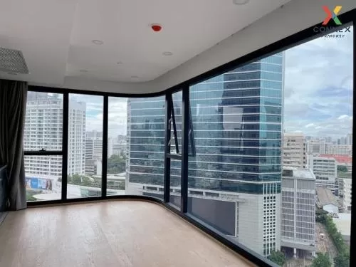 FOR SALE condo , Ashton Chula-Silom , Duplex , wide frontage , MRT-Sam Yan , Si Phraya , Bang Rak , Bangkok , CX-03083