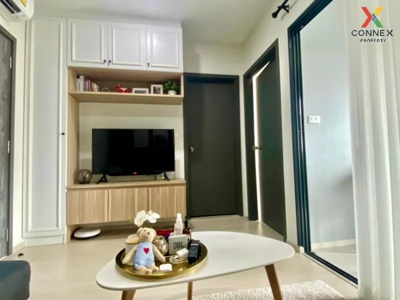 FOR SALE condo , Elio Del Nest Udomsuk , Duplex , wide frontage , BTS-Udom Suk , Bang Na , Bang Na , Bangkok , CX-03092