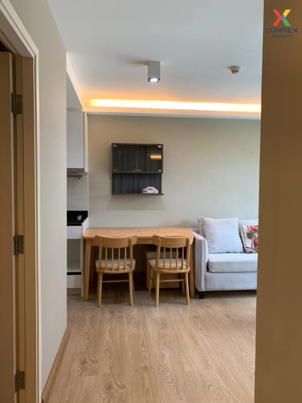 FOR SALE condo , Maestro 39 , Duplex , wide frontage , BTS-Phrom Phong , Khlong Toei Nuea , Thawi Watthana , Bangkok , CX-03112