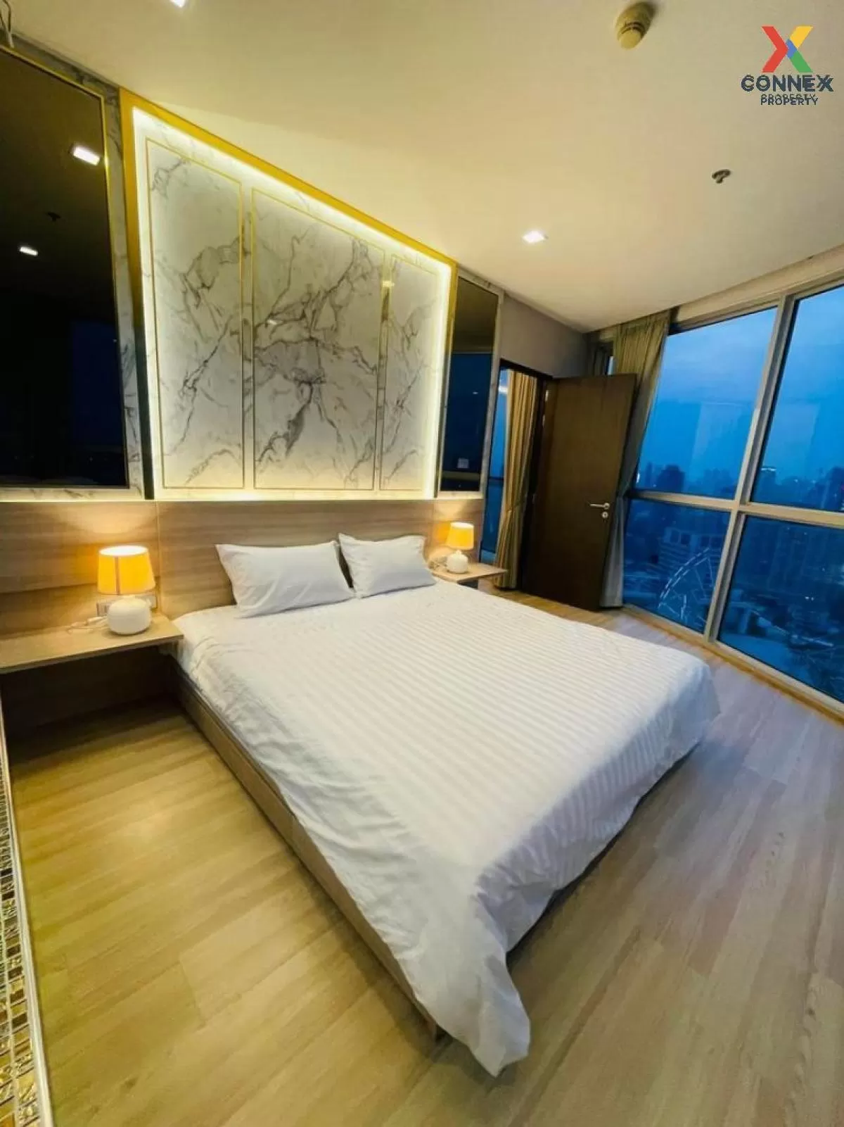 ขาย คอนโด  Sky Walk Residences BTS-พระโขนง สุขุมวิท พระโขนงเหนือ วัฒนา กรุงเทพ CX-03147 4