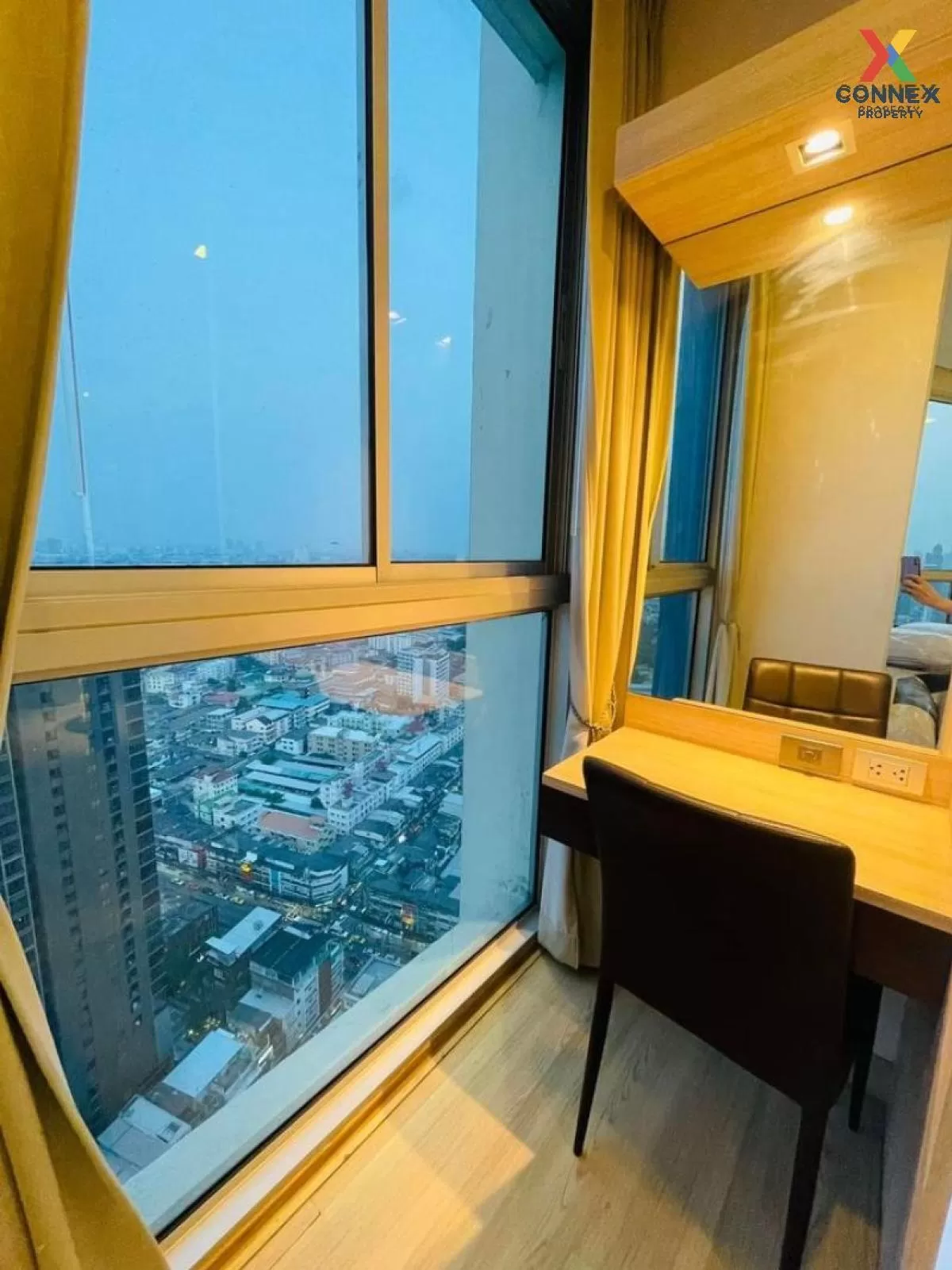 ขาย คอนโด  Sky Walk Residences BTS-พระโขนง สุขุมวิท พระโขนงเหนือ วัฒนา กรุงเทพ CX-03147