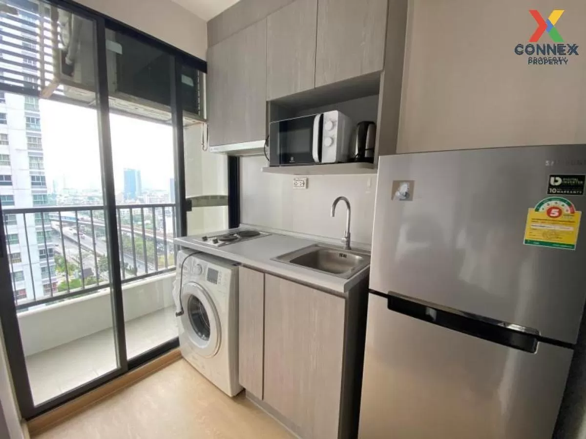 FOR SALE condo , Ideo Sathorn - Thapra , Duplex , corner unit , BTS-Pho Nimit , Bukkhalo , Thon Buri , Bangkok , CX-03189