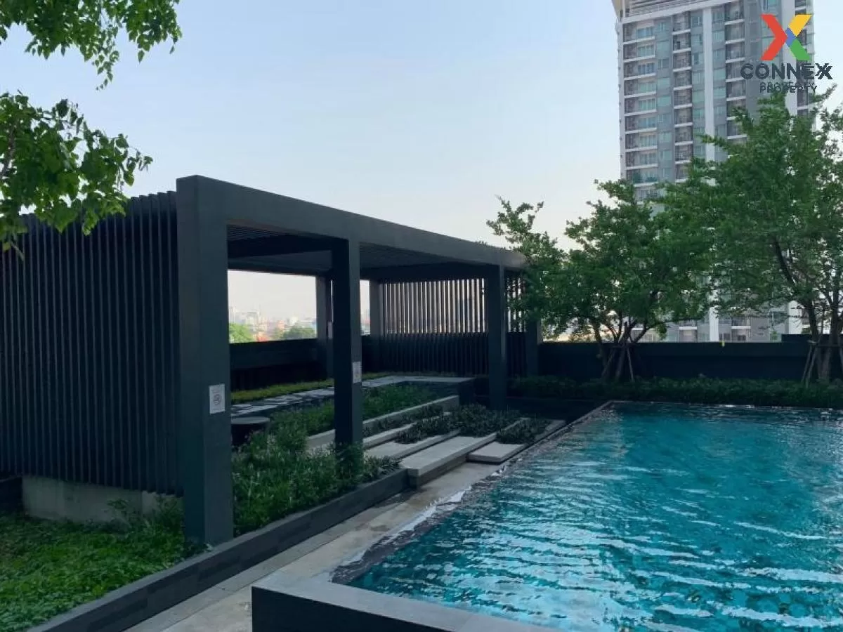 FOR SALE condo , Ideo Sathorn - Thapra , Duplex , corner unit , BTS-Pho Nimit , Bukkhalo , Thon Buri , Bangkok , CX-03189