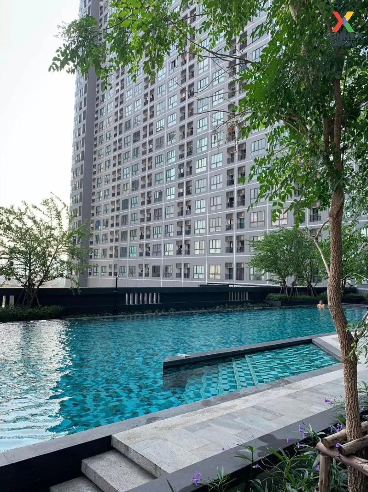 FOR SALE condo , Ideo Sathorn - Thapra , Duplex , corner unit , BTS-Pho Nimit , Bukkhalo , Thon Buri , Bangkok , CX-03189