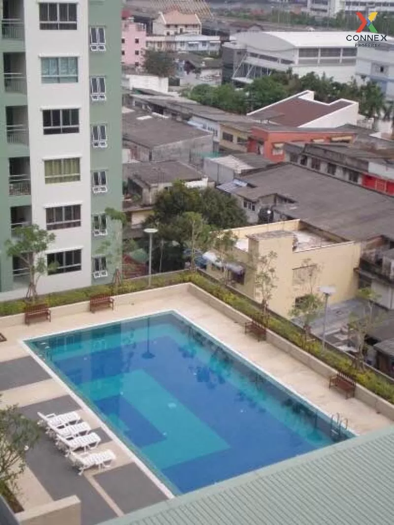 ขาย คอนโด  Lumpini Place Rama 8  อรุณอัมรินทร์ บางยี่ขัน บางพลัด กรุงเทพ CX-03190