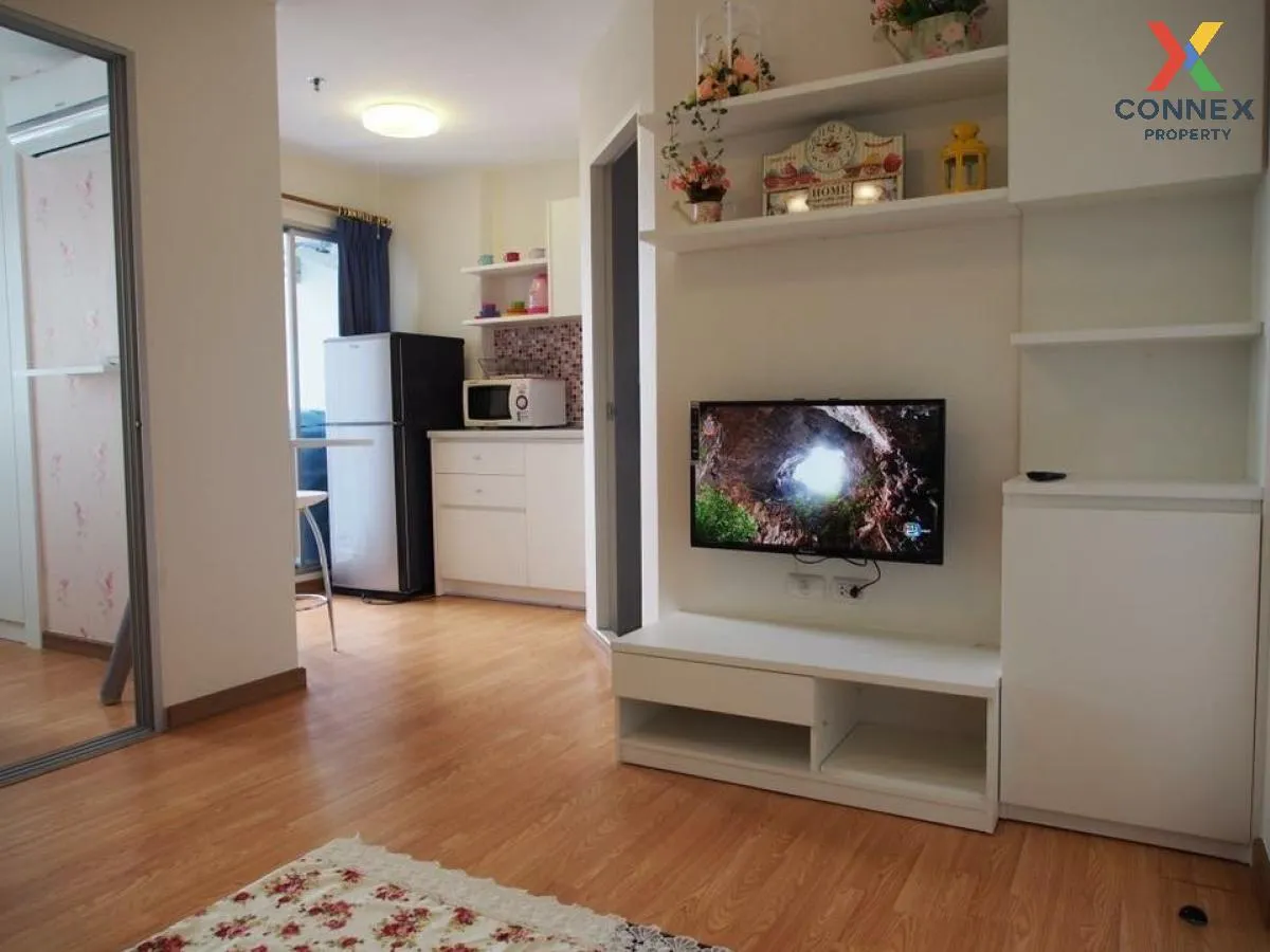 ขาย คอนโด  The Trust Residence Pinklao MRT-บางยี่ขัน บรมราชชนนี อ 3