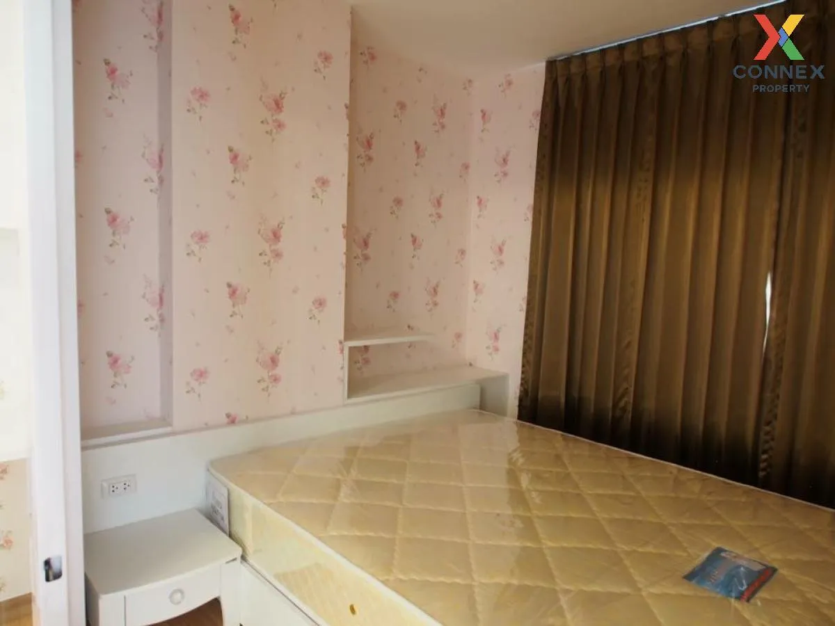 ขาย คอนโด  The Trust Residence Pinklao MRT-บางยี่ขัน บรมราชชนนี อ 4