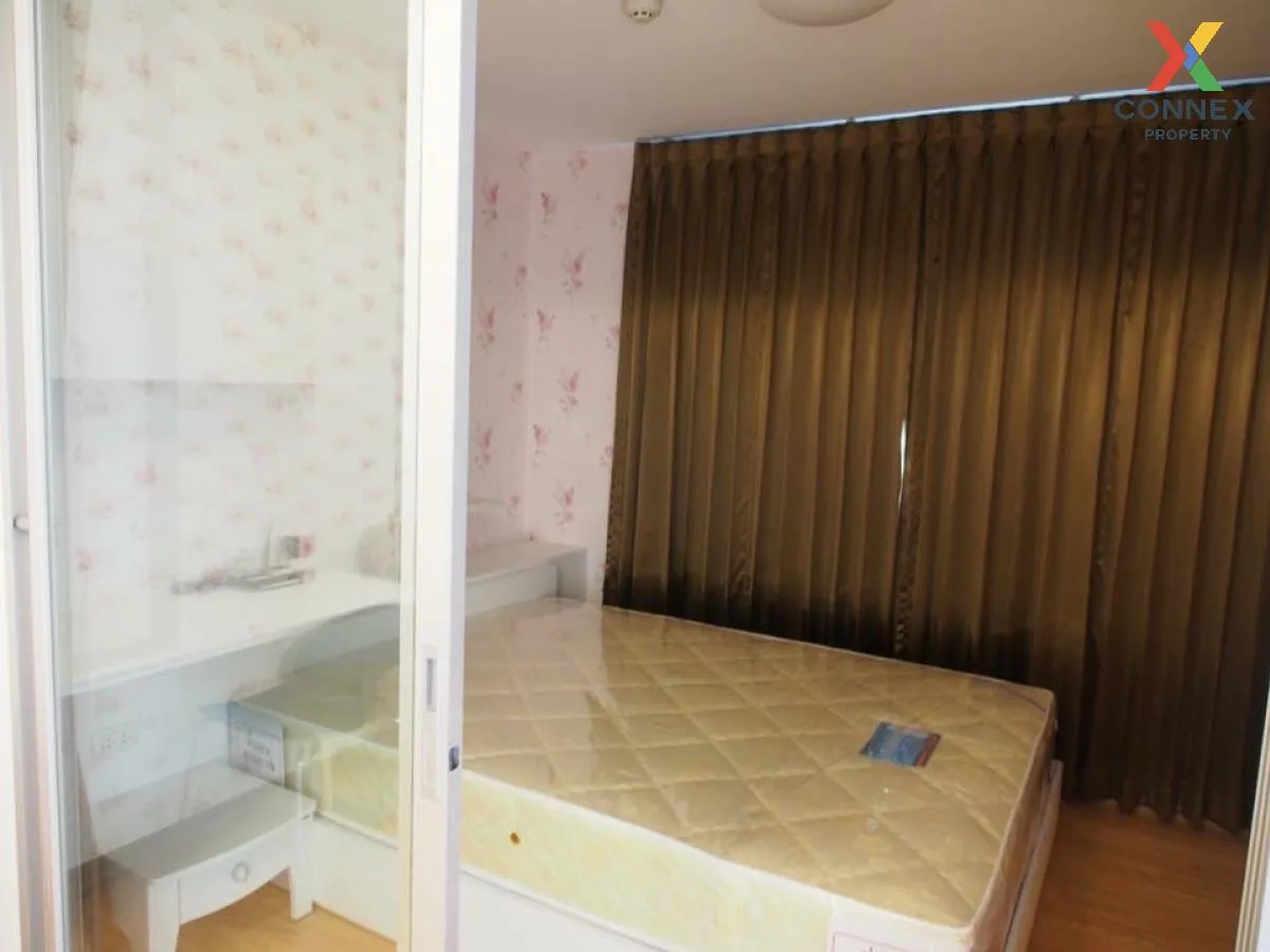 ขาย คอนโด  The Trust Residence Pinklao MRT-บางยี่ขัน บรมราชชนนี อ