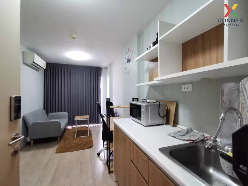 FOR SALE condo , Elio Sukhumvit 64 , Duplex , corner unit , BTS-Punnawithi , Bang Chak , Phra Khanong , Bangkok , CX-03195 2