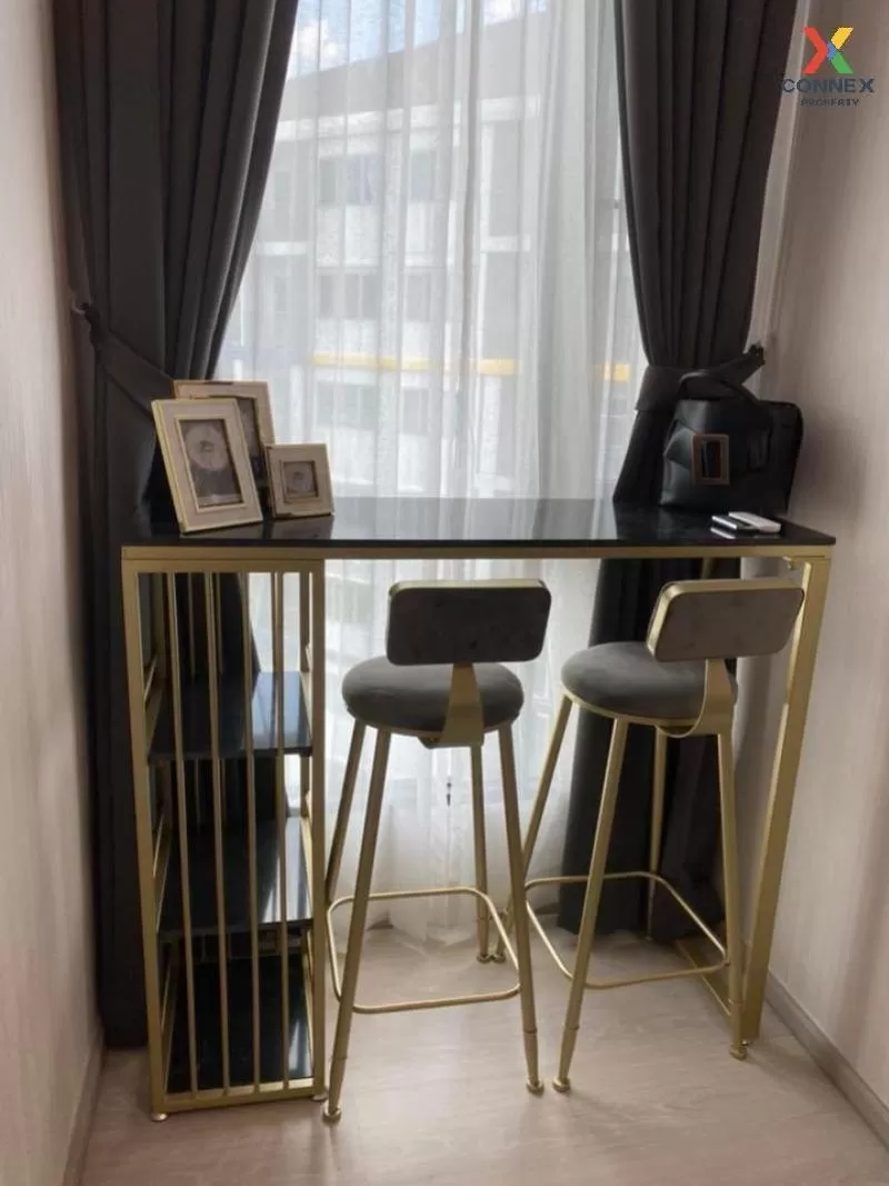 FOR SALE condo , Knightsbridge Phaholyothin Interchange , Duplex , corner unit , BTS-Wat Phra Sri Mahathat , Anusawari , Bang Khen , Bangkok , CX-03205