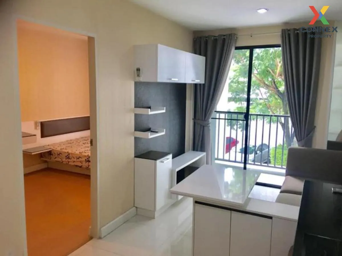 FOR SALE condo , Metro Sky Ratchada , Duplex , corner unit , MRT-Sutthisan , Din Daeng , Din Daeng , Bangkok , CX-03207 2