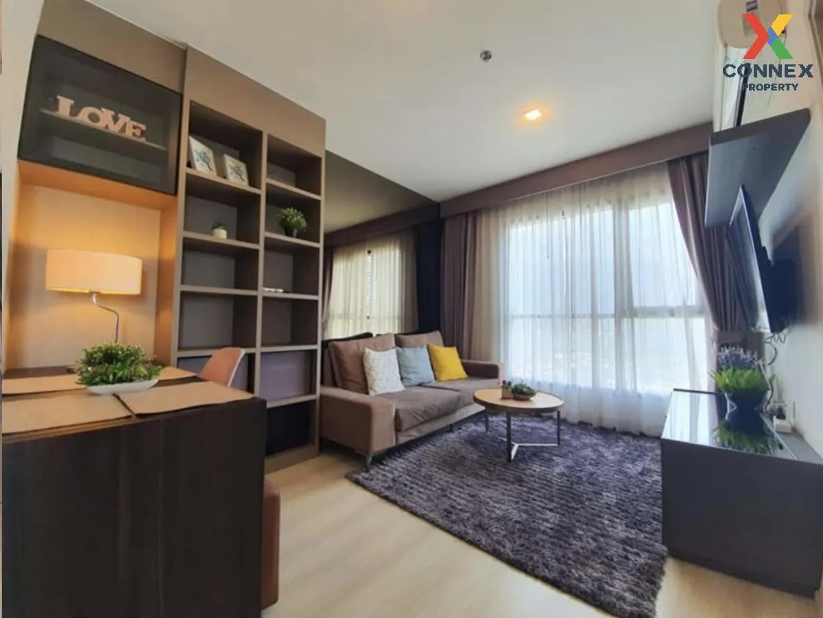 ขาย คอนโด  Life Sukhumvit 48 BTS-พระโขนง สุขุมวิท พระโขนง คลองเตย กรุงเทพ CX-03218 1