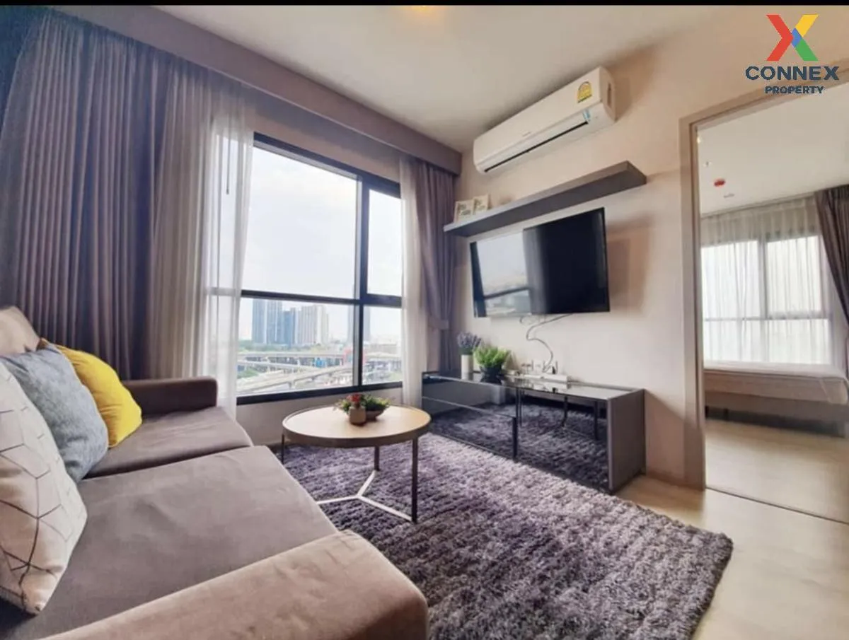 ขาย คอนโด  Life Sukhumvit 48 BTS-พระโขนง สุขุมวิท พระโขนง คลองเตย กรุงเทพ CX-03218 2