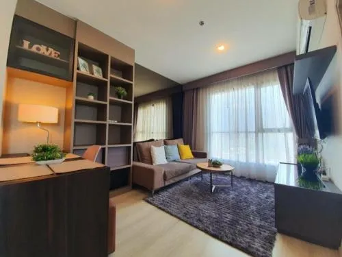 FOR SALE condo , Life Sukhumvit 48 , Duplex , corner unit , BTS-Phra Khanong , Phra Khanong , Khlong Toei , Bangkok , CX-03218