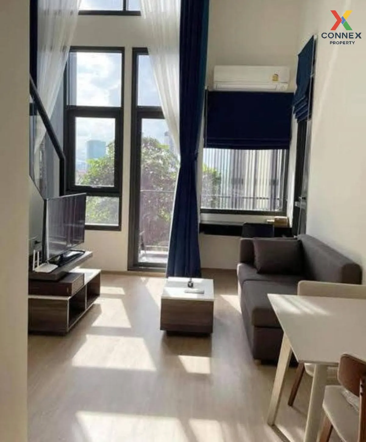 FOR SALE condo , Centric Ratchayothin , Duplex , corner unit , BTS-Ratchayothin , Chankasem , Chatuchak , Bangkok , CX-03221 1