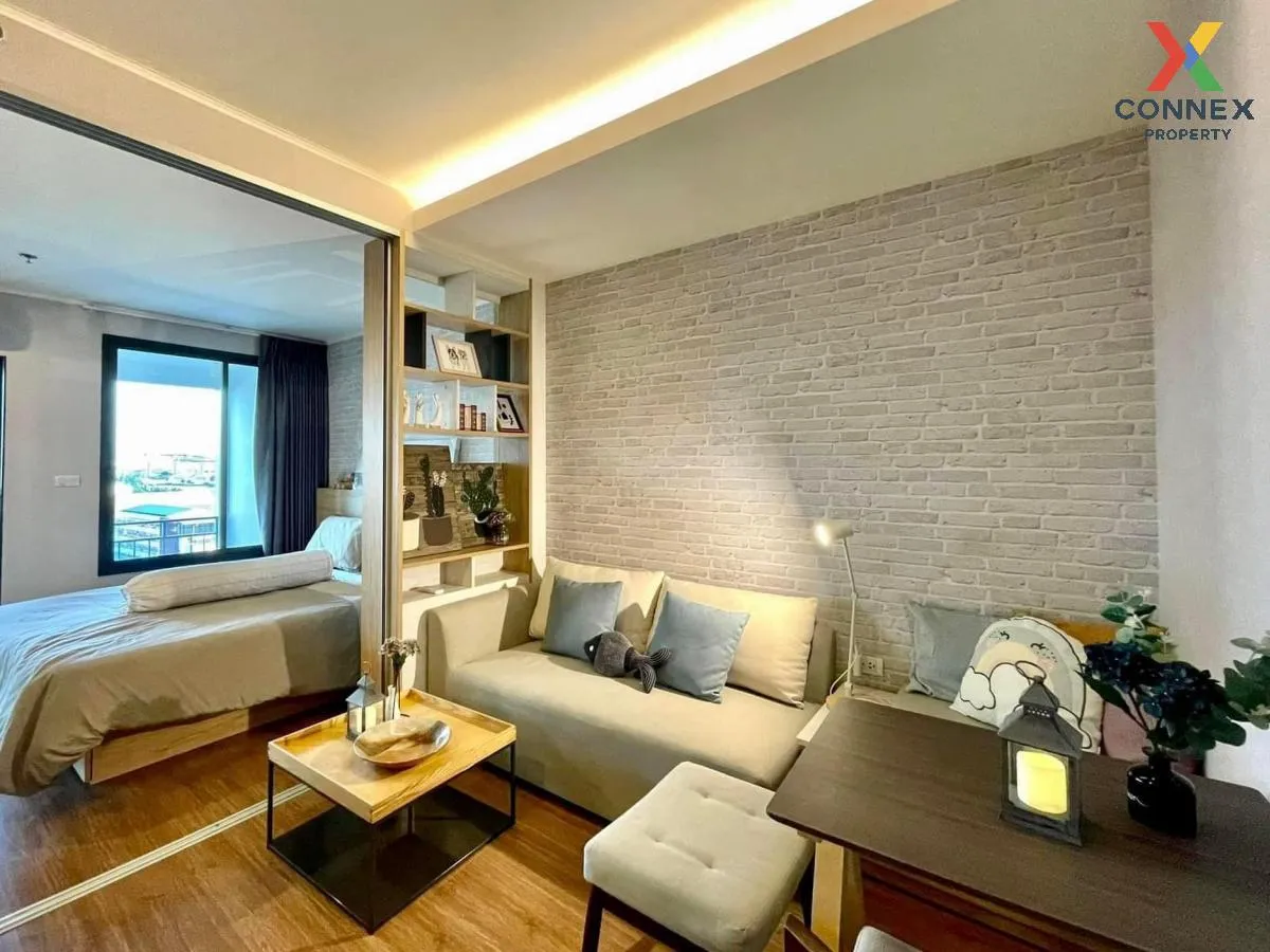 FOR SALE condo , U Delight Residence Riverfront Rama 3 , Duplex , corner unit , BTS-Phrom Phong , Bang Phong Phang , Yannawa , Bangkok , CX-03243 1