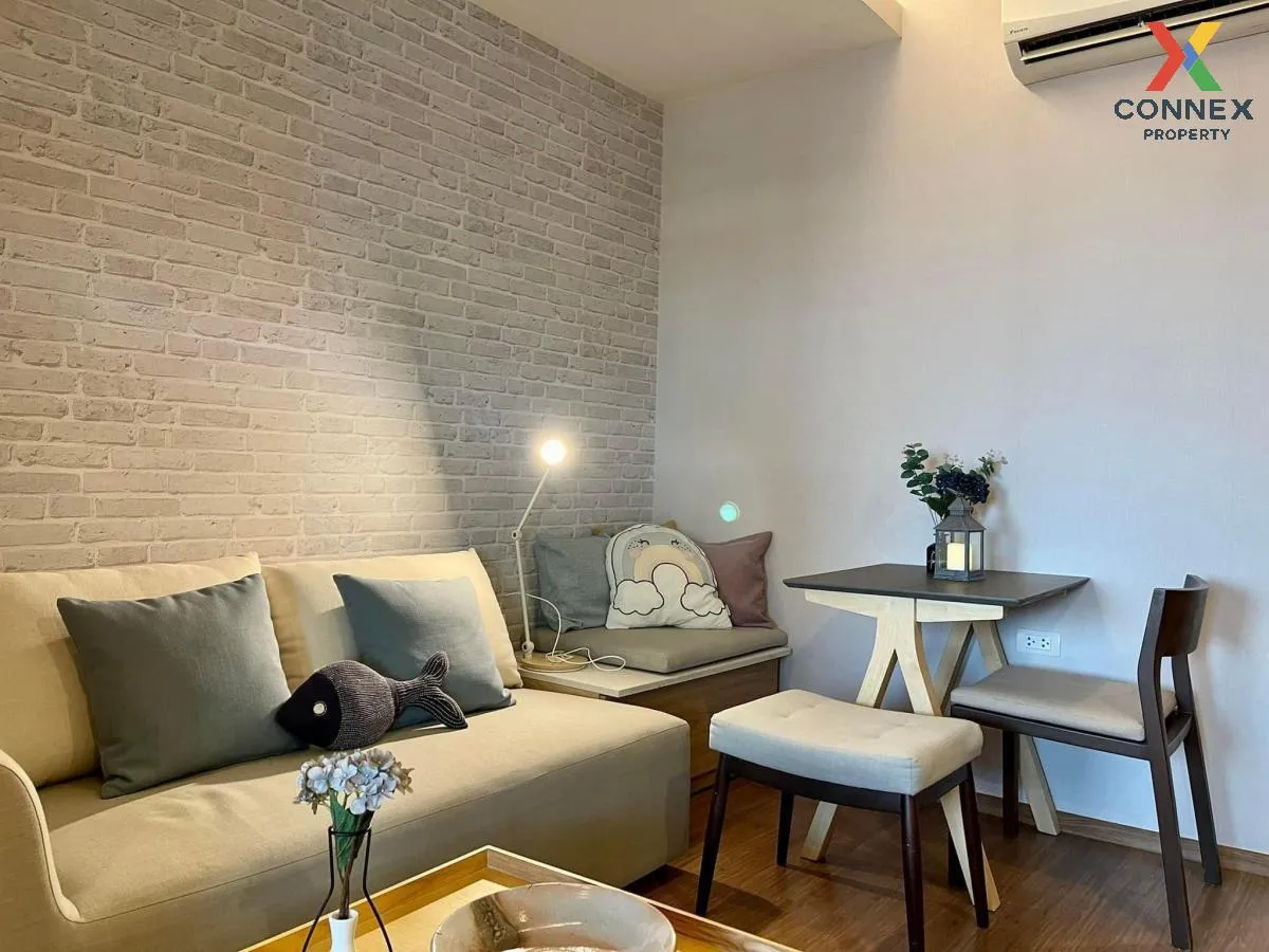 FOR SALE condo , U Delight Residence Riverfront Rama 3 , Duplex , corner unit , BTS-Phrom Phong , Bang Phong Phang , Yannawa , Bangkok , CX-03243 2