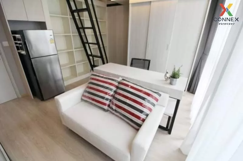 FOR SALE condo , Noble Revolve Ratchada 2 , Duplex , corner unit , MRT-Thailand Cultural Centre , Huai Khwang , Huai Khwang , Bangkok , CX-03249 2