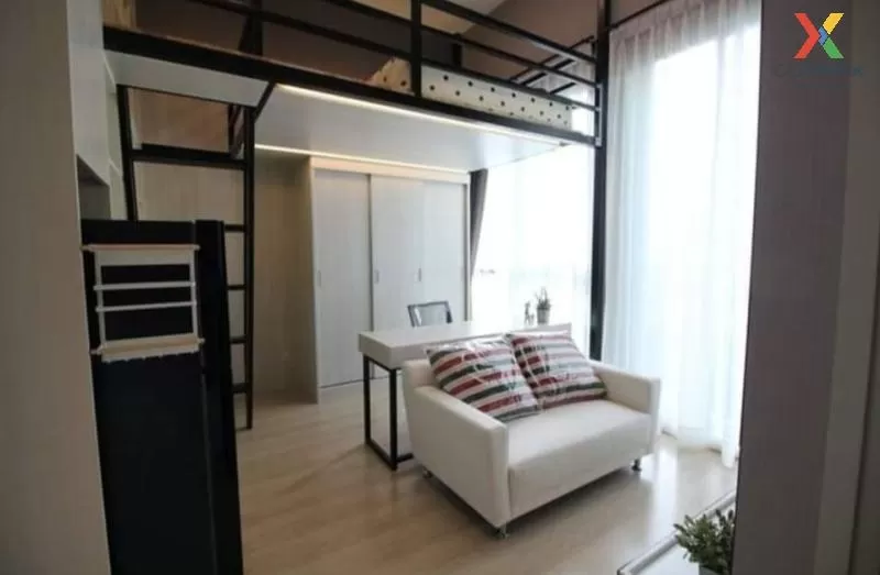 FOR SALE condo , Noble Revolve Ratchada 2 , Duplex , corner unit , MRT-Thailand Cultural Centre , Huai Khwang , Huai Khwang , Bangkok , CX-03249