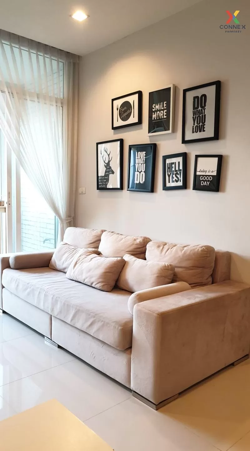 FOR SALE condo , Ideo Verve Ratchaprarop , Duplex , corner unit , MRT-Thailand Cultural Centre , Makkasan , Rat Thewi , Bangkok , CX-03250