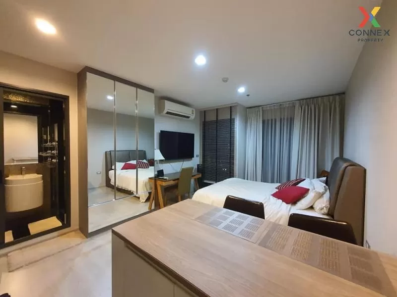 FOR SALE condo , Rhythm Sukhumvit 36-38 , Duplex , corner unit , BTS-Thong Lo , Phra Khanong , Khlong Toei , Bangkok , CX-03252