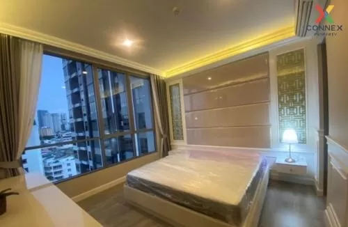 FOR SALE condo , The Room Sathorn - St. Louis , Duplex , corner unit , BTS-Saint Louis , Thung Wat Don , Sa Thon , Bangkok , CX-03276