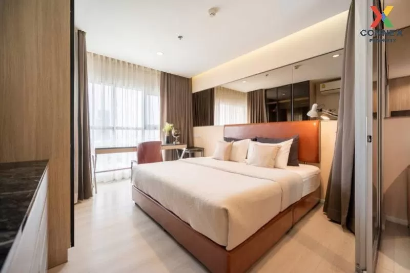 FOR SALE condo , Aspire Sukhumvit 48 , Duplex , corner unit , BTS-Phra Khanong , Phra Khanong , Khlong Toei , Bangkok , CX-03299