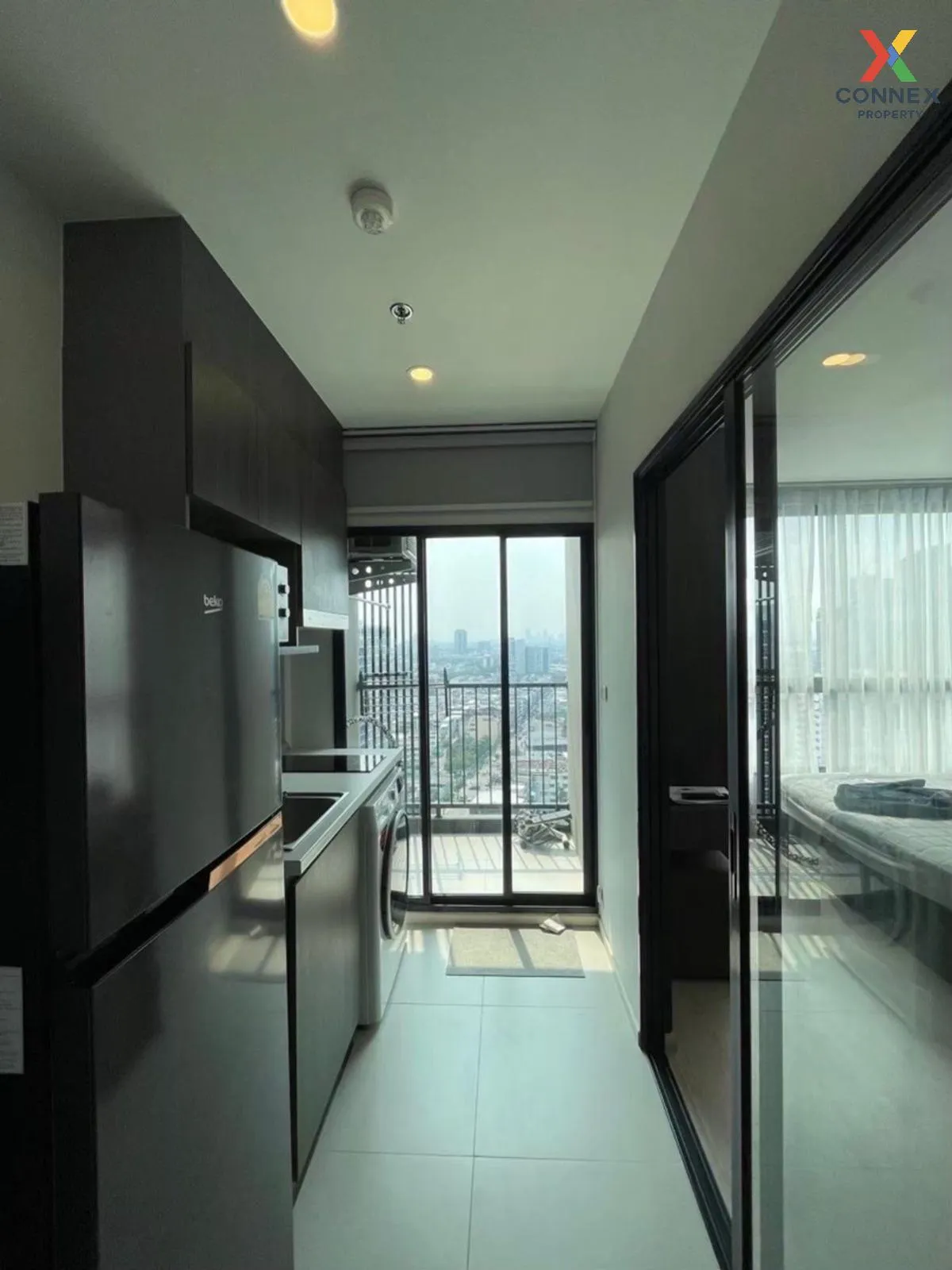FOR SALE condo , Elio Del Nest Udomsuk , Duplex , corner unit , B 3