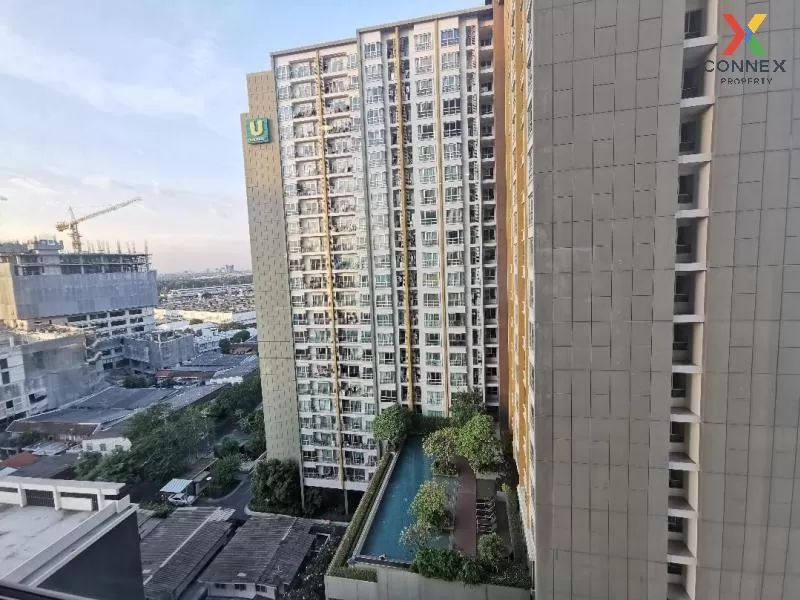 FOR SALE condo , U Delight@Jatujak Station , MRT-Chatuchak Park , Chomphon , Chatuchak , Bangkok , CX-03339