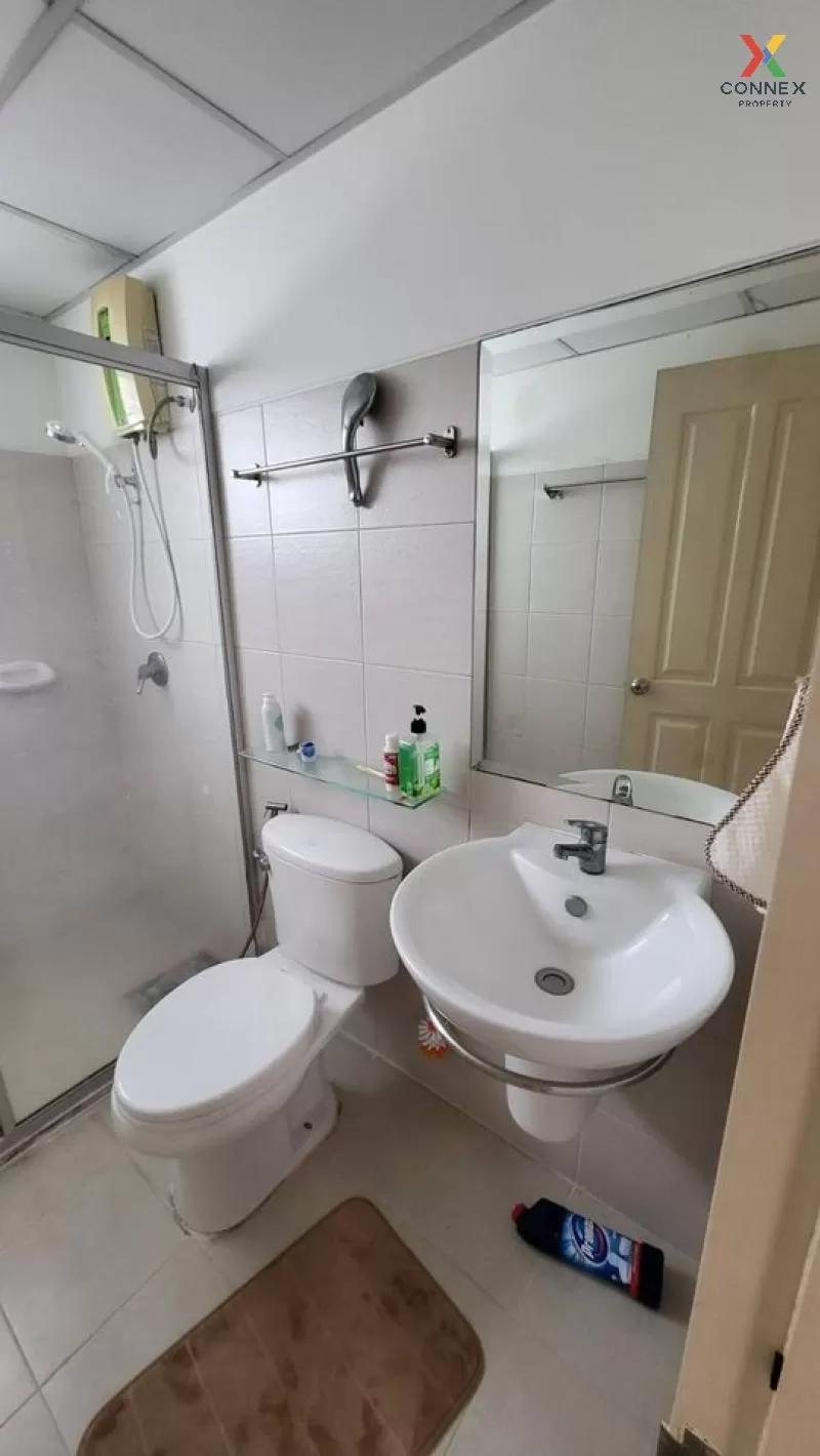 FOR SALE condo , Supalai Park Kaset , Duplex , corner unit , BTS-Kasetsart University , Sena Nikhom , Chatuchak , Bangkok , CX-03340