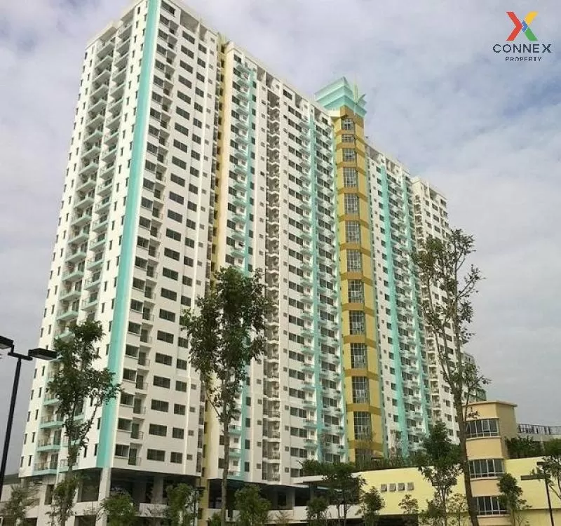 FOR SALE condo , Supalai Park Kaset , Duplex , corner unit , BTS-Kasetsart University , Sena Nikhom , Chatuchak , Bangkok , CX-03340