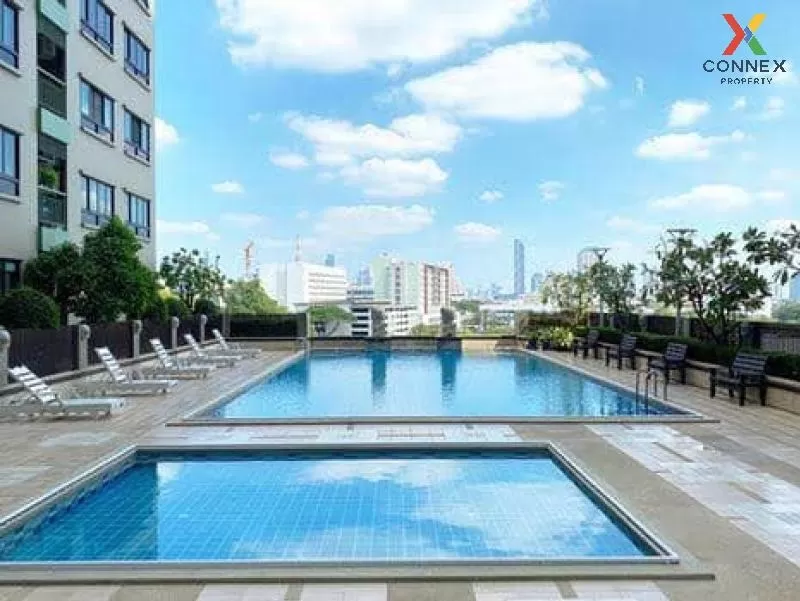 FOR SALE condo , Lumpini Place Ratchada - Thapra , Duplex , nice view , BTS-Talat Phlu , Bukkhalo , Thon Buri , Bangkok , CX-03502