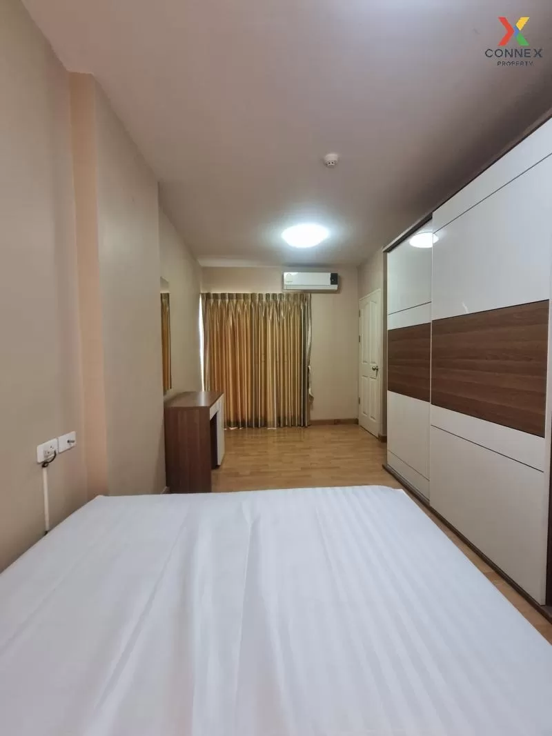 FOR RENT condo , Supalai City Resort Ratchada - Huai Khwang , Duplex , nice view , MRT-Huai Khwang , Huai Khwang , Huai Khwang , Bangkok , CX-03505