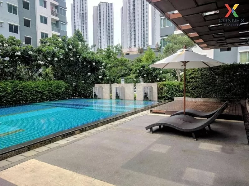 FOR RENT condo , Supalai City Resort Ratchada - Huai Khwang , Duplex , nice view , MRT-Huai Khwang , Huai Khwang , Huai Khwang , Bangkok , CX-03505
