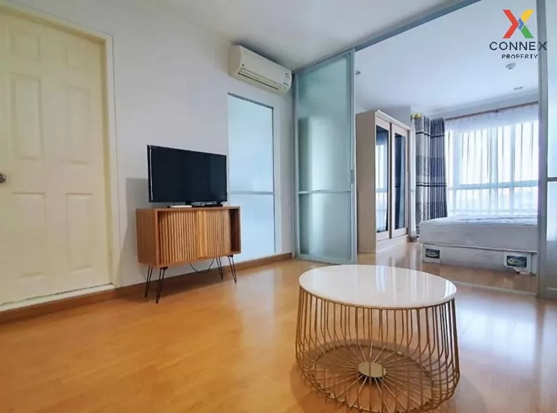 FOR RENT condo , U Delight @ Huai Kwang Station , Duplex , nice view , MRT-Huai Khwang , Huai Khwang , Huai Khwang , Bangkok , CX-03510 4