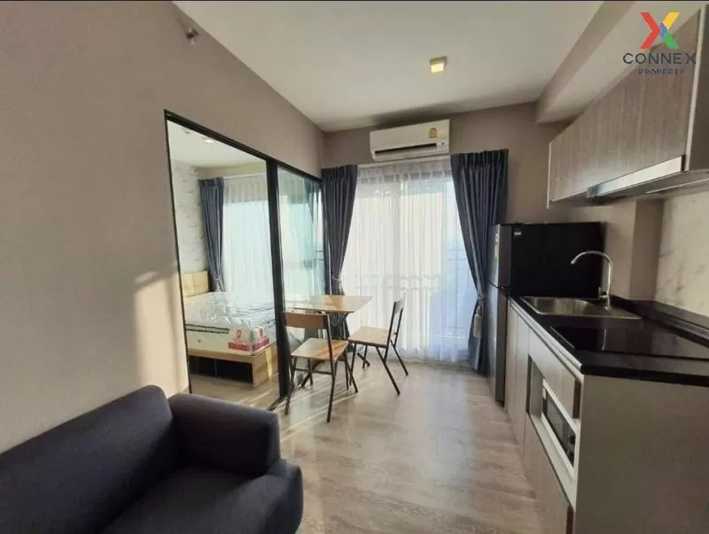 For Rent Condo , Kensington Sukhumvit - Theparak , nice view , BTS-Samrong , Bang Mueang Mai , Mueang Samut Prakan , Samut Prakarn , CX-03511 3