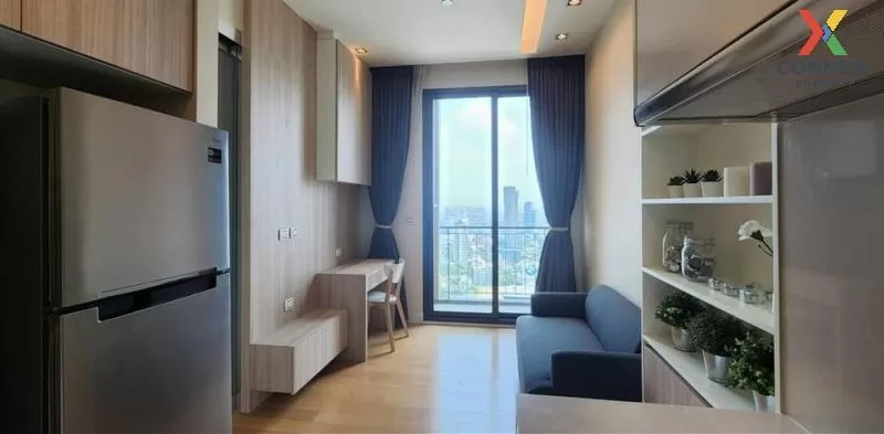 FOR RENT condo , Equinox Phahol - Vibha , Duplex , nice view , BTS-Phahon Yothin 59 , Chomphon , Chatuchak , Bangkok , CX-03512 1