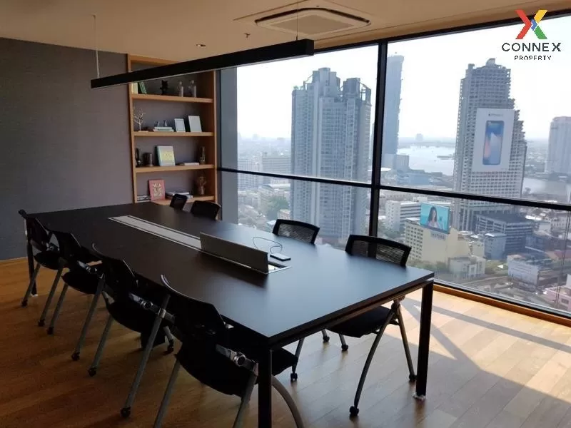 FOR RENT condo , Noble Revo Silom , Duplex , nice view , BTS-Surasak , Silom , Bang Rak , Bangkok , CX-03515