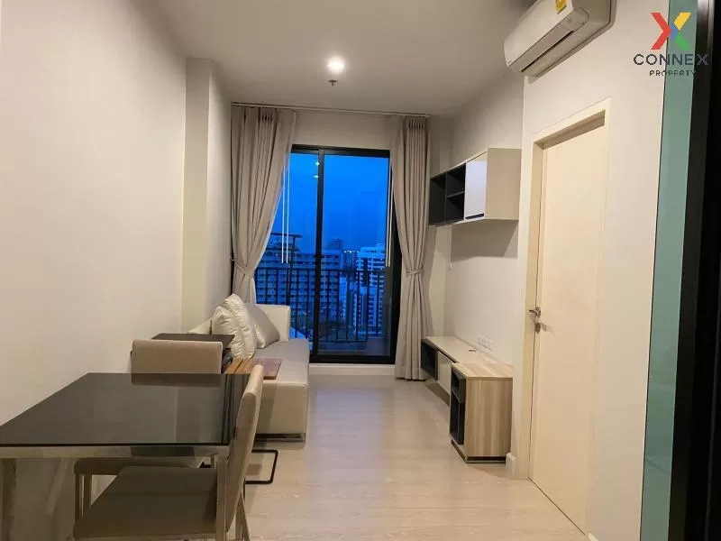 FOR RENT condo , Niche Pride Thonglor-Phetchaburi , Duplex , nice view , BTS-Thong Lo , Bang Kapi , Huai Khwang , Bangkok , CX-03518 1