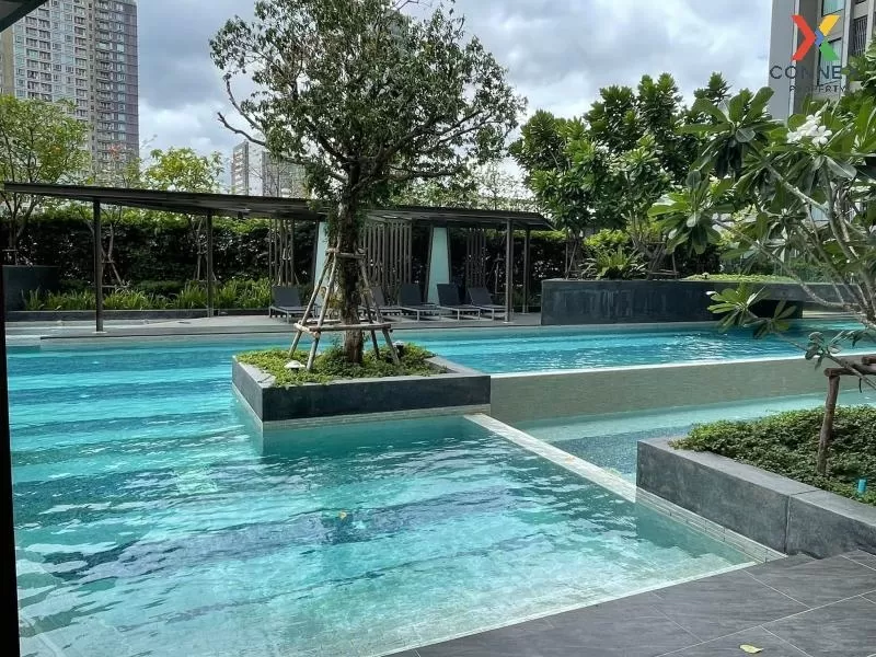 FOR RENT condo , Niche Pride Thonglor-Phetchaburi , Duplex , nice view , BTS-Thong Lo , Bang Kapi , Huai Khwang , Bangkok , CX-03518