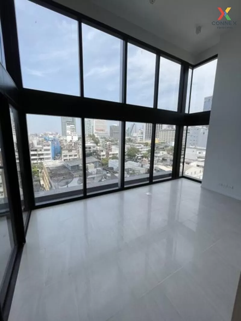 FOR SALE condo The Lofts Silom , Duplex , BTS-Surasak , Silom , Bang Rak , Bangkok , CX-03522