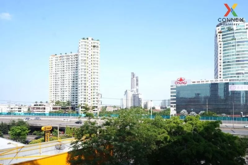 FOR RENT condo , Lumpini Suite Ratchada - Rama3 , Duplex , nice view , MRT-Phetchaburi ,  , Yannawa , Bangkok , CX-03525